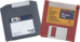 floppy disks