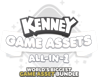 Kenney Game Assets All-in-1