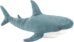 blahaj shark plush